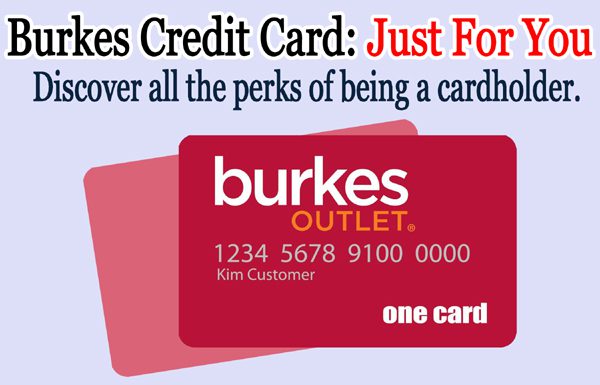 Pay Burkes Credit Card Online