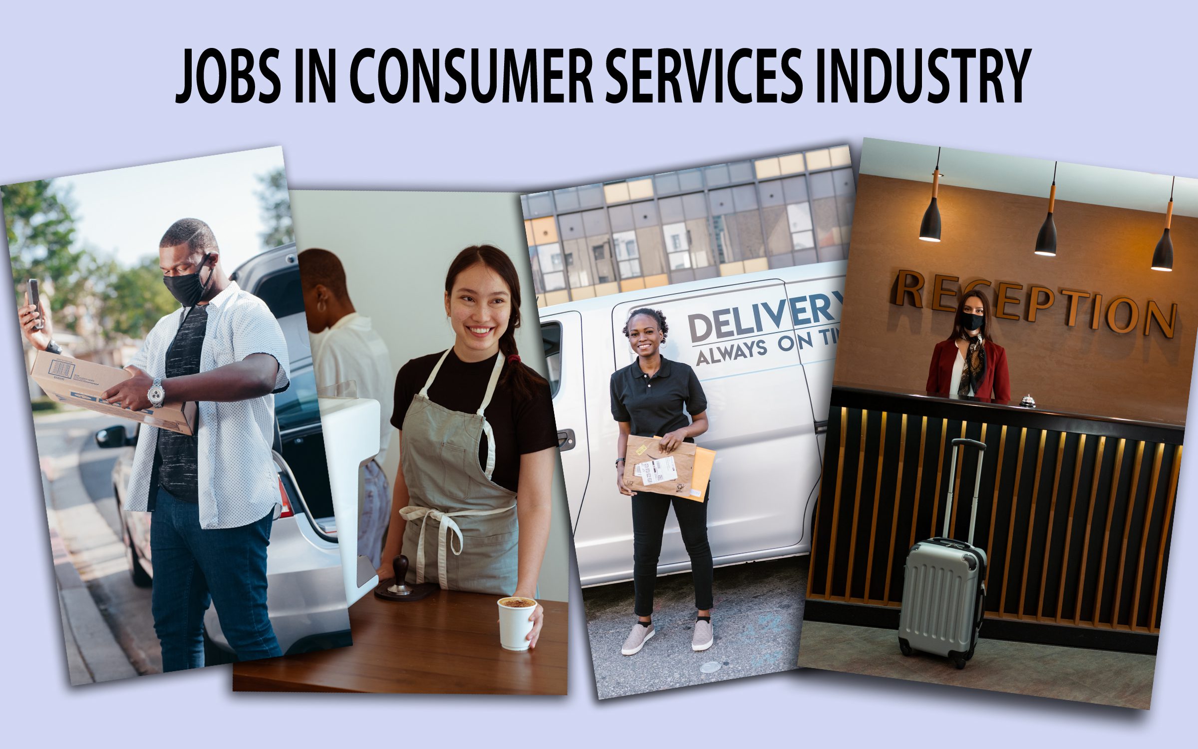 How Many Jobs Are Available in Consumer Services Industry?